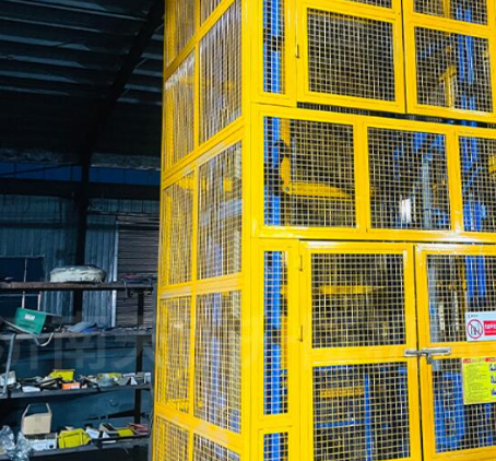 芦溪仓库货梯应用前景如何