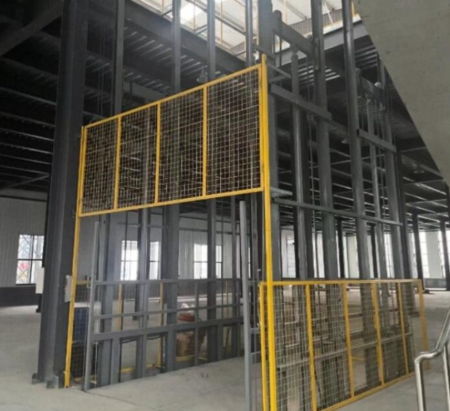 芦溪升降货梯的使用场景有哪些