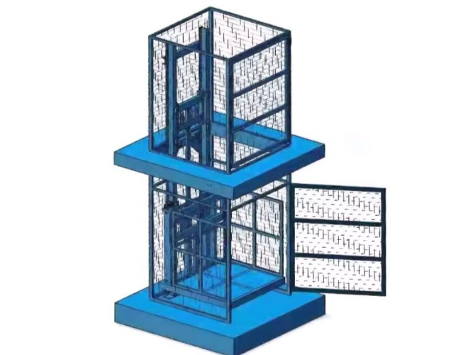 芦溪简易升降机的区别是什么