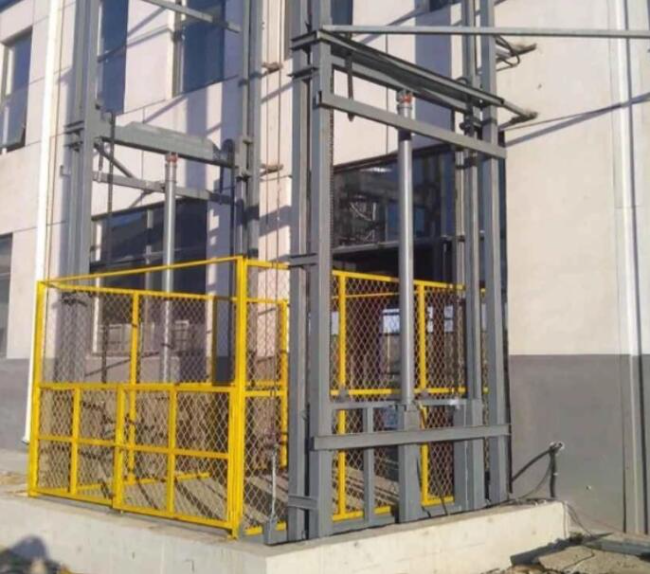 芦溪防爆货梯可以在工厂使用吗