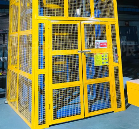 芦溪货梯可以安装在室外吗