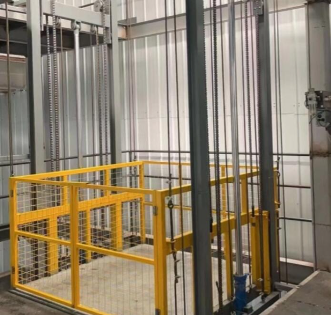 芦溪货梯可以安装在室外的防护措施有哪些