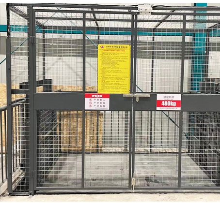 芦溪升降货梯常见故障