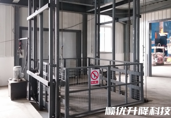 芦溪仓库货梯定制有保障